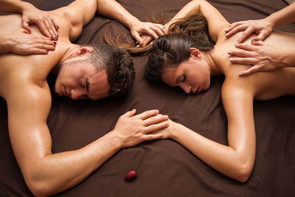 Couples Massage in London
