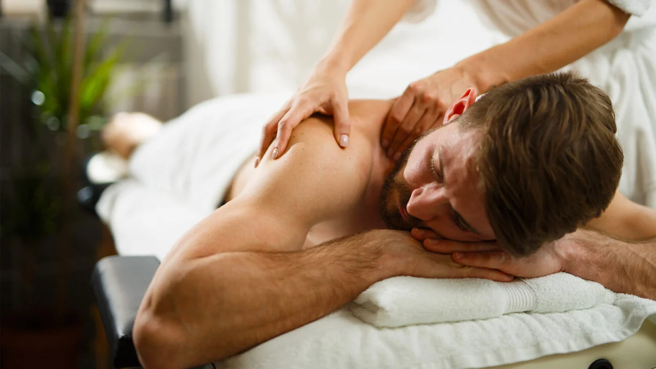 Body to Body Massage